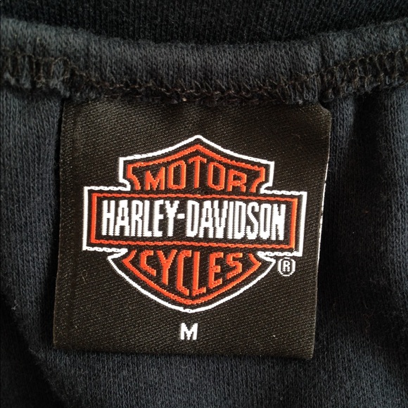 Harley Davidson Orlando Crop Top - Picture 4 of 4